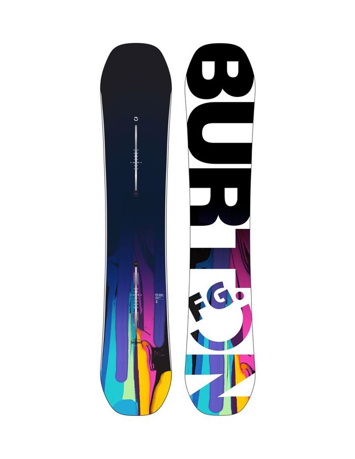 BURTON WNS Feelgood graphics styrelse