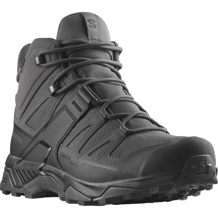 SALOMON tactical footwear X Ultra Forces Mid GTX wolf/black/wolf
