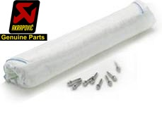 HUSQVARNA repack silencer Akrapovich FC 250 '23