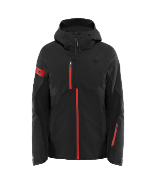DAINESE S003 Dermizax DX Core Ready black/red jacka