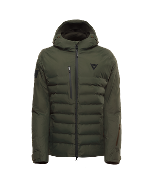 DAINESE M003 D Dry dark green jacka