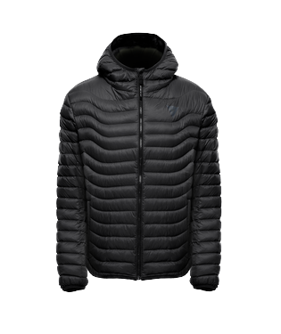 DAINESE Light Down black jacka