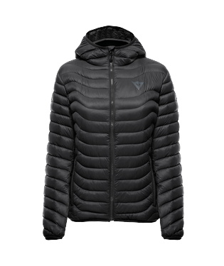 DAINESE W Light Down WMN black jacka