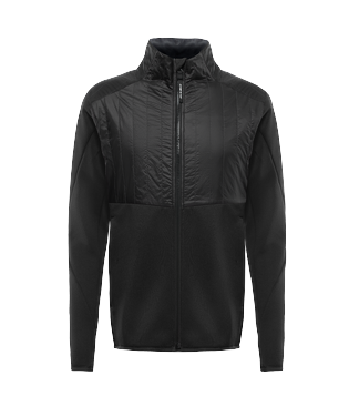 DAINESE midlayer W001 Hybrid Mid stretch limo