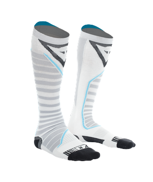 DAINESE socks Dry Long black/blue