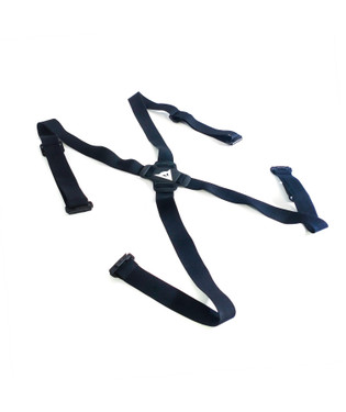 DAINESE hängslen svart One Size
