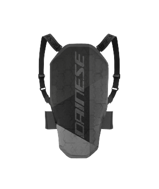 DAINESE Flexagon Back Protect 2 black/grey rustning tillbaka