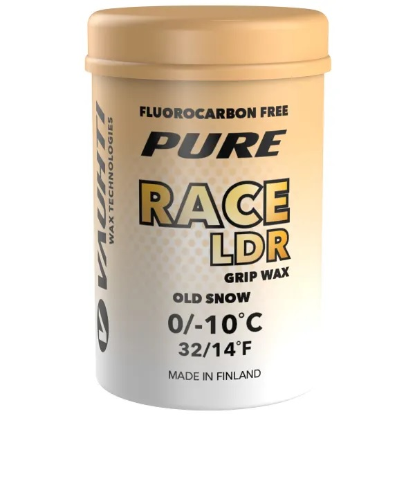 vauhti-vasks-atsperiena-pedai-pure-grip-race-old-snow-yellow-0-10-45g