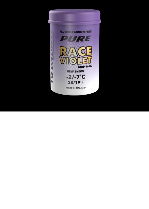 VAUHTI Pure Grip Race New Snow Violet -2/-7 45g