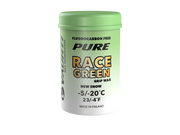 vauhti-vasks-atsperiena-pedai-pure-grip-race-new-snow-green-5-20-45g
