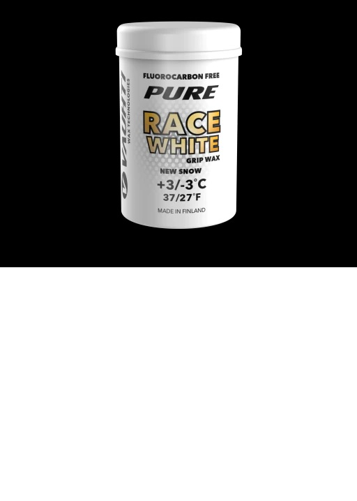 VAUHTI Pure Grip Race New Snow White 3/-3 45g