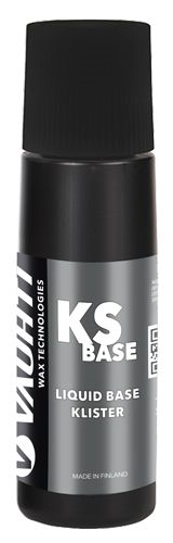 VAUHTI KS Base Liquid Klister Black 80ml
