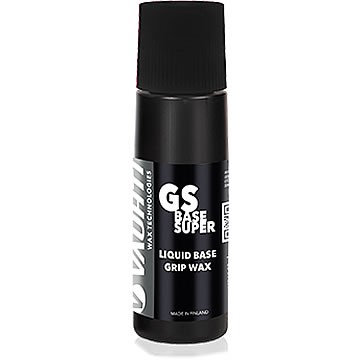 VAUHTI KS Base Super Liquid Grip Wax Black 80ml