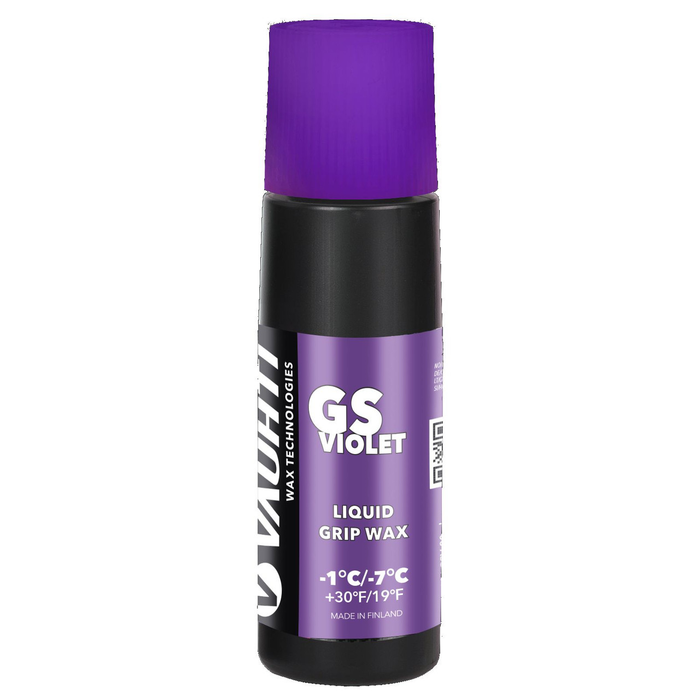VAUHTI GS Violet Liquid Grip Wax 80ml