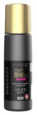 VAUHTI RC Speed Warm +7/-3 80ml