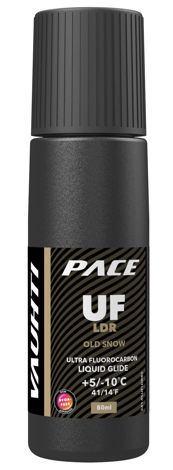 VAUHTI UF LDR Old Snow Black +5/-10 80ml