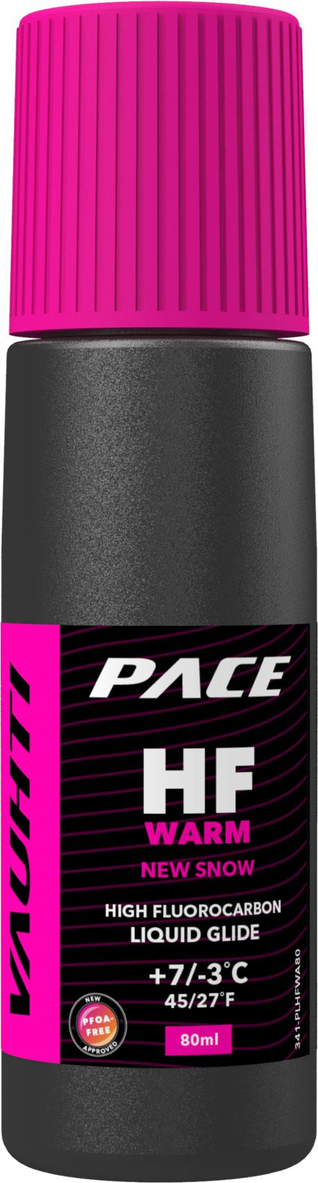 VAUHTI kopparvätska HF Warm New Snow Pink +7/-3 80ml
