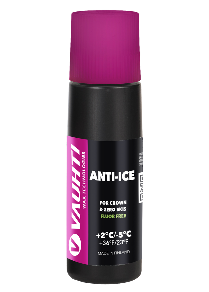 VAUHTI KS Liquid Anti Ice Crown&Zero Pink +2/-5 80ml