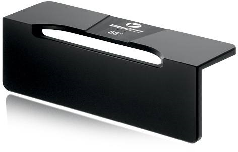 VAUHTI file guide Alu 88' black