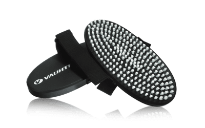 VAUHTI brush Nylon Alpine Oval black