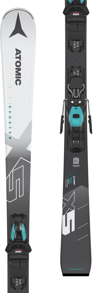 ATOMIC alpinskidor med bindningar Redster X5 LT