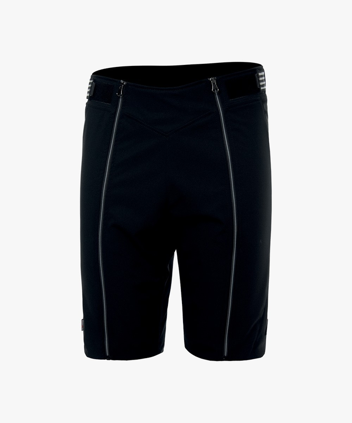 ENERGIAPURA shorts Wengen Warm  Adj black