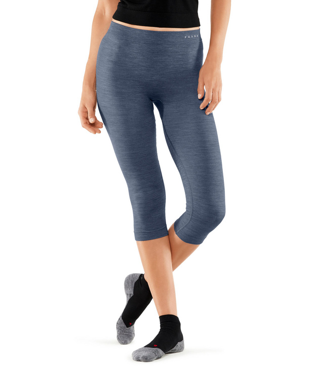 falke-termobikses-3-4-women-wool-tech-light-reg-light-blue