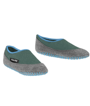 falke-zekes-cosyshoe-kids-slippers-green-grey