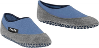 FALKE socks Cosyshoe Kids Slippers blue/grey