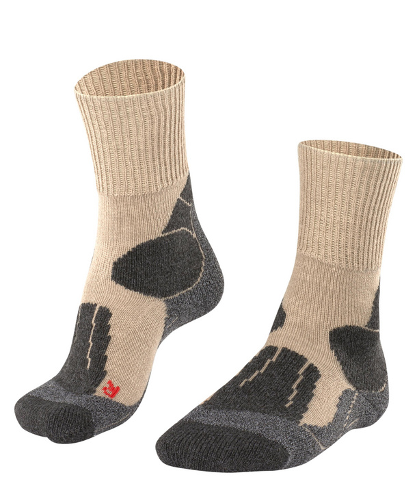 FALKE socks TK1 nature mel