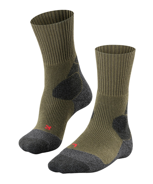 FALKE socks TKX Expedition olive