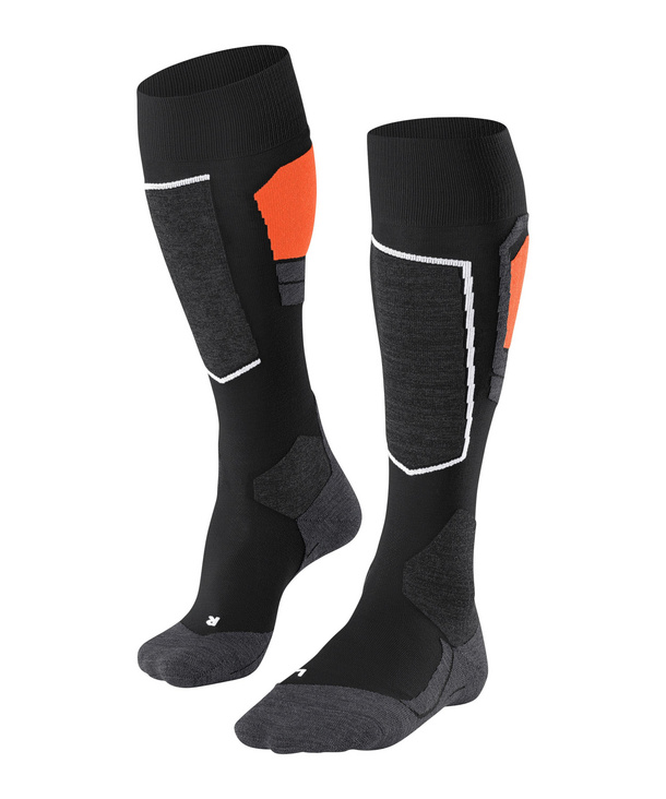 falke-zekes-sk4-black-orange