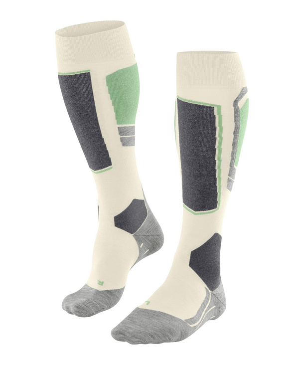 FALKE socks SK4 Women offwhite