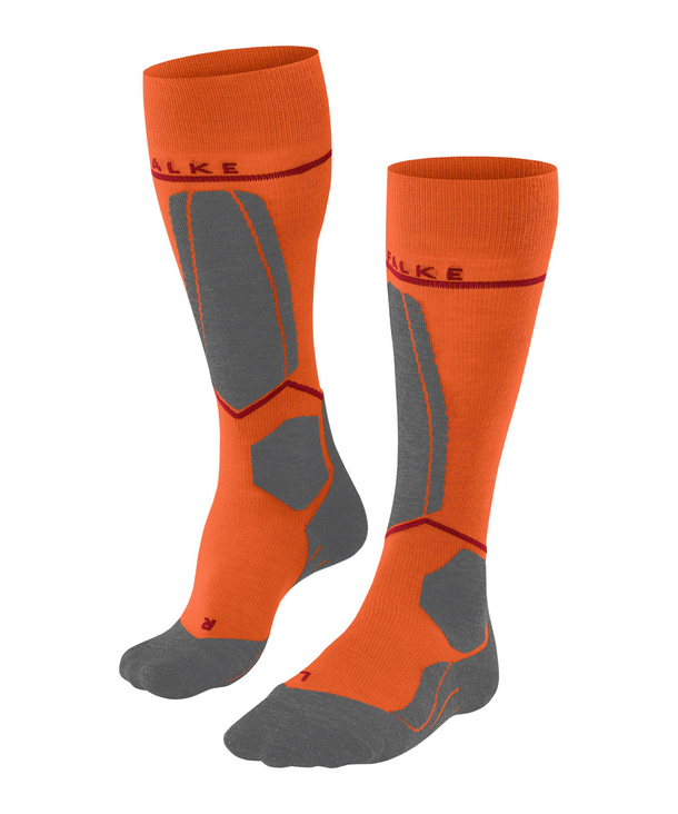 FALKE strumpor SK4 Ski+Tour ELW orange