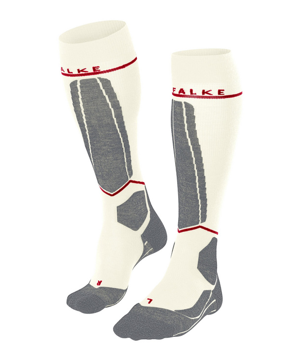 FALKE Skidskor SK4 Ski+Tour ELW Dam vit