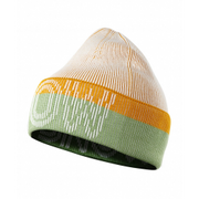 FALKE hatt ziemas Skidmössa grön/gul