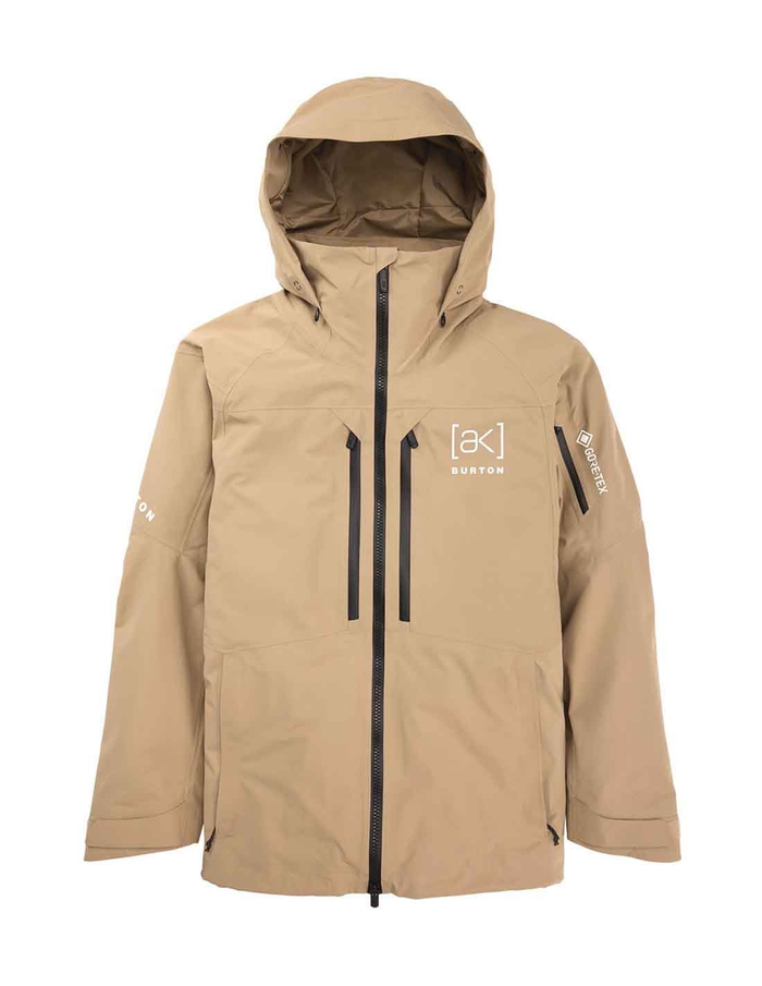 BURTON Place AK Gore Swash Kelp Brown