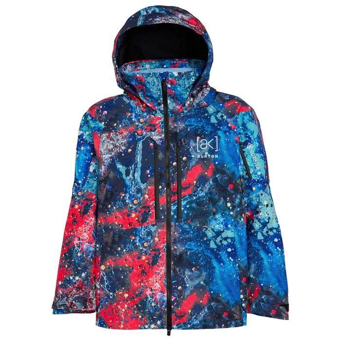 BURTON jacka AK Gore Swash nebula