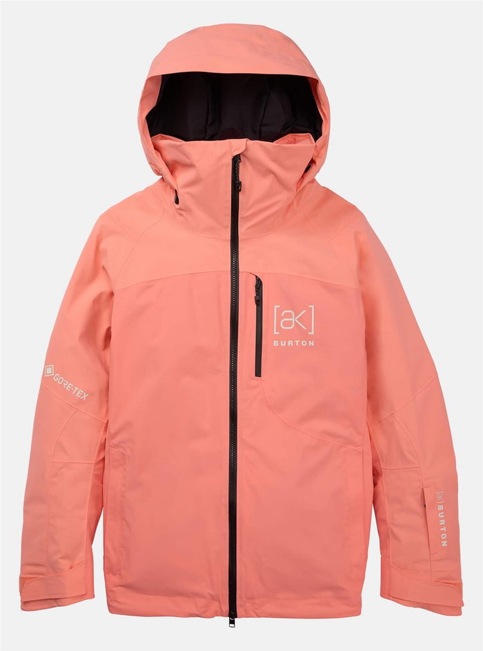 BURTON WMS AK Gore Embark reef pink jacka