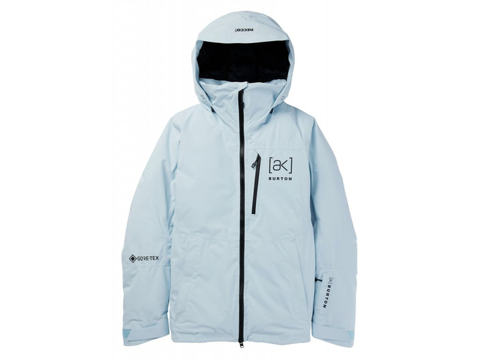BURTON WMS AK Gore Flare Down petrol green jacka
