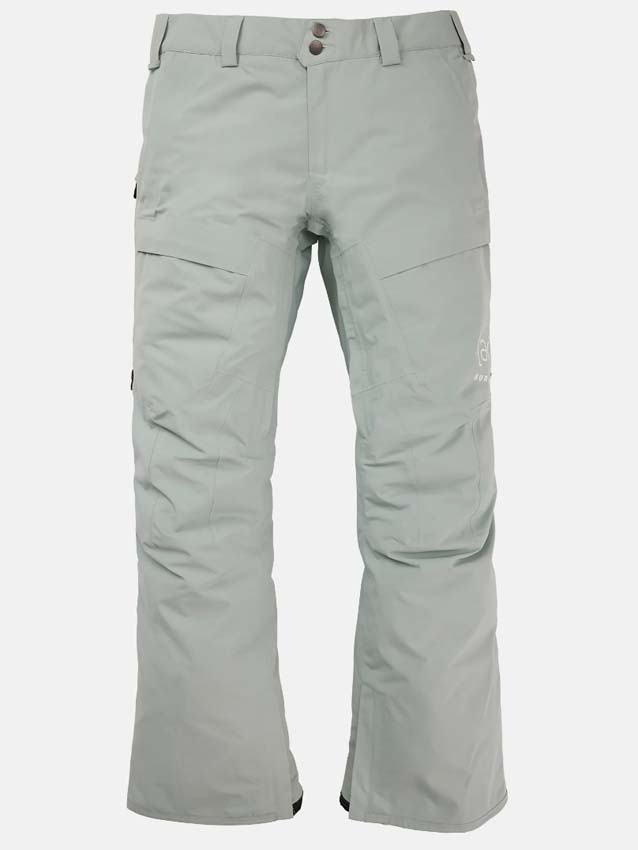 BURTON AK Gore Swash petrol green byxor