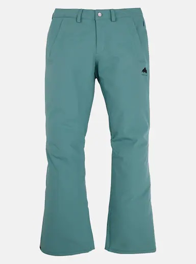BURTON WMS Society light blue byxor