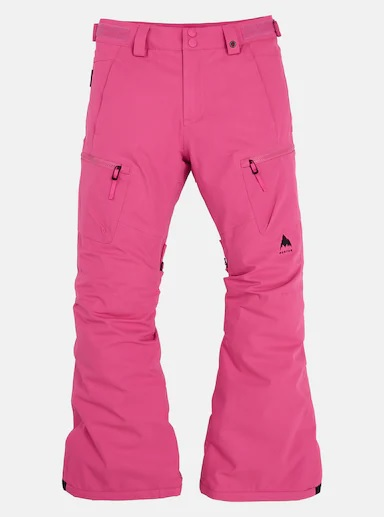 BURTON pants Girls Elite Cargo fuchsia fusion