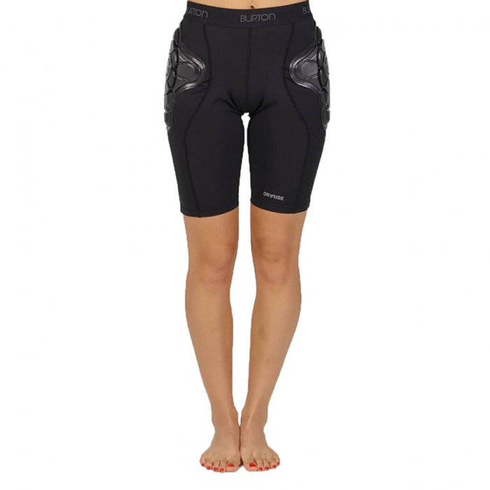 BURTON WB Total Impact Shorts black