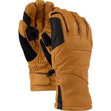 BURTON gloves AK Gore Clutch LTR honey
