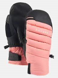 BURTON gloves AK Gore Infinium Mitt reef pink