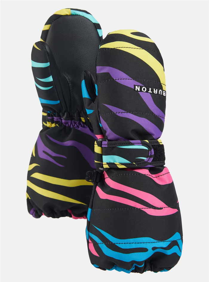 BURTON gloves Kids Warmest Mitt safari