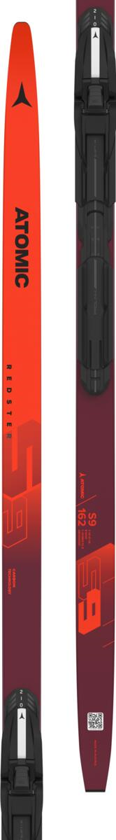 ATOMIC cross country skis with bindings Redster S9 Carbon JR Shift w/PL Shift In SK