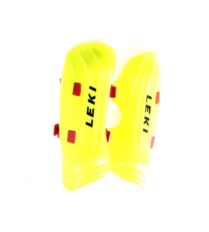 LEKI guards  Shin Guard WC Pro JR yellow