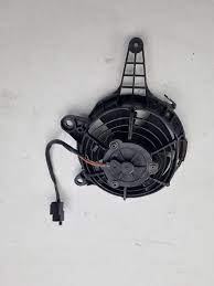 HUSQVARNA radiator fan LH Norden 901 '23